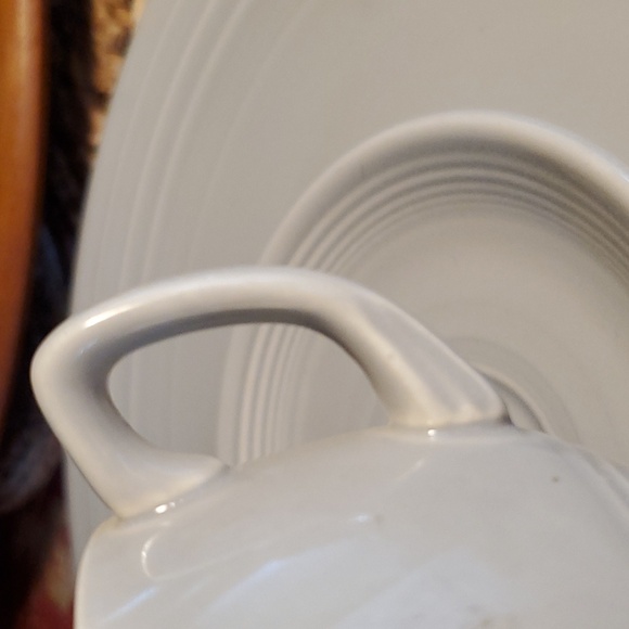 Fiestaware Original Grey Piece's - Picture 7 of 14